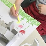 TAS塚口アートスクール 自動絵画教室 instagram