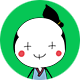 タスケ LINEスタンプ